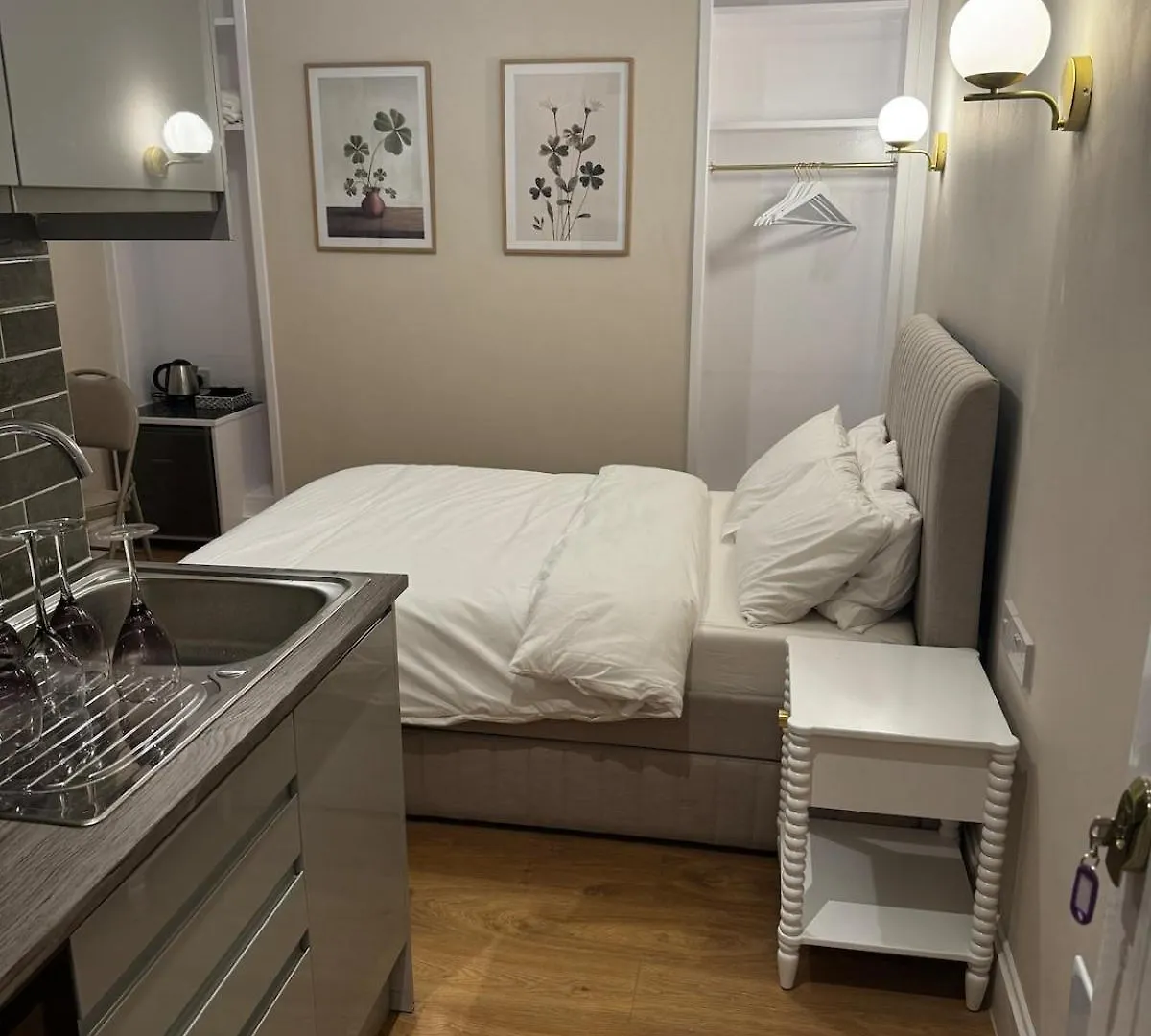 The Peckham Pad Apartment London